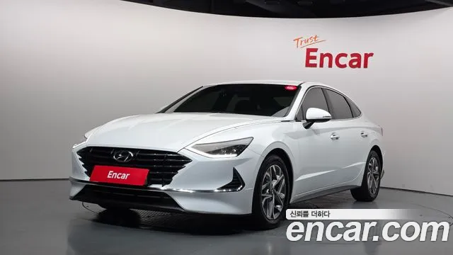 Hyundai Sonata 2021