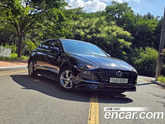 Hyundai Sonata 2020