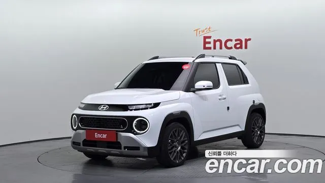 Hyundai Casper 2026