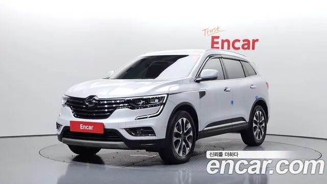 Renault Koleos 2019
