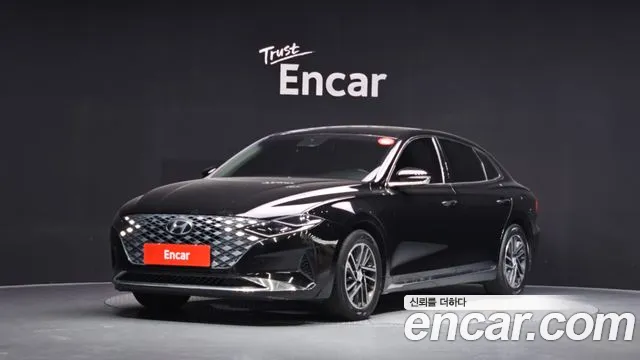 Hyundai Grandeur 2020