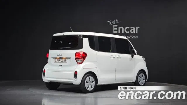 Kia Ray 2022