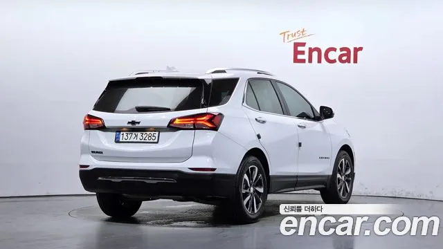 Chevrolet Equinox 2022