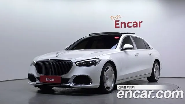 Mercedes-Benz S-Класс 2022