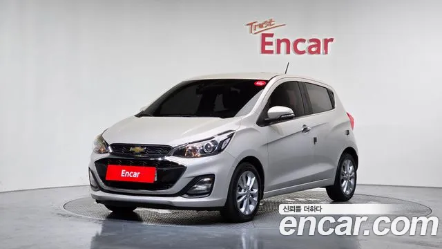 Chevrolet Spark 2019