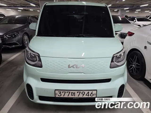 Kia Ray 2022