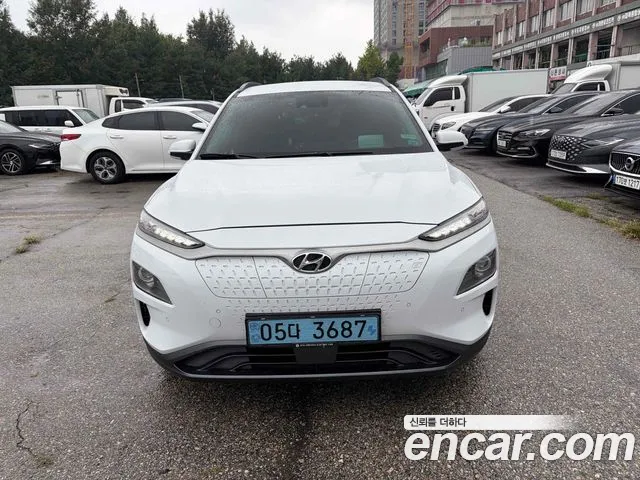 Hyundai Kona 2019