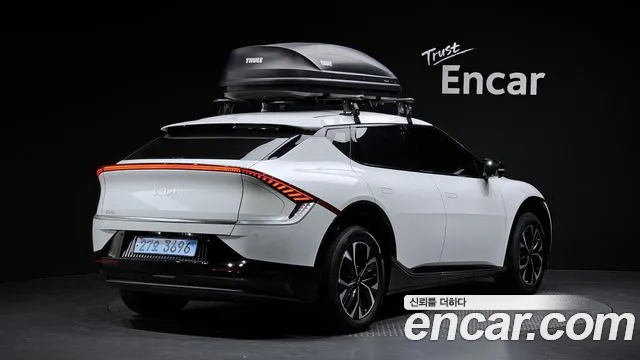 Kia EV6 2023