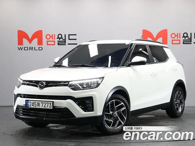 KG_Mobility_Ssangyong TIBOLI 2021