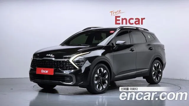 Kia Sportage 2023