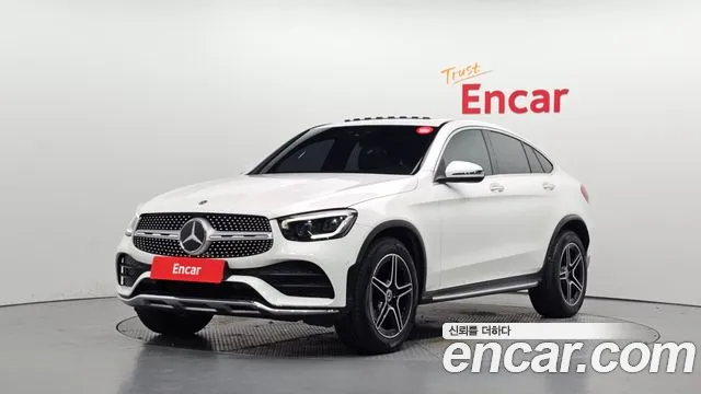 Mercedes-Benz GLC 2021