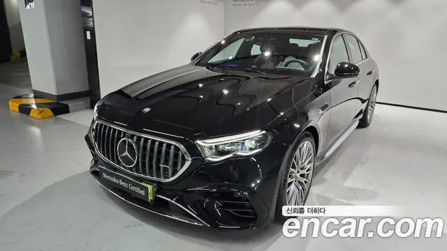 Mercedes-Benz E-Класс 2026