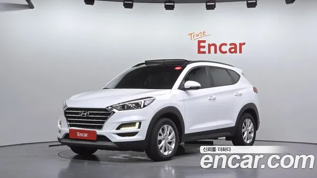 Hyundai Tucson 2020