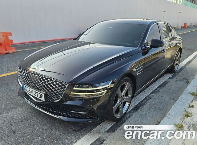 Genesis G80 2021