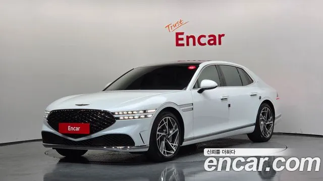 Genesis G90 2024