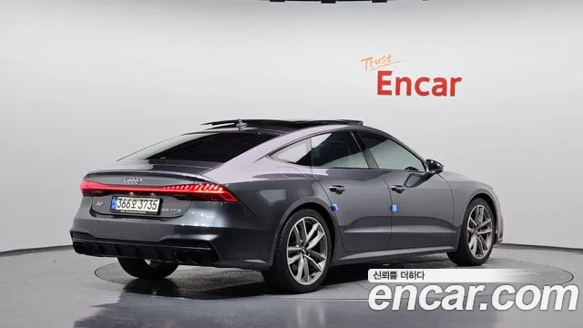 Audi A7 2021