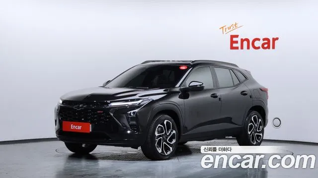 Chevrolet Tracker 2023