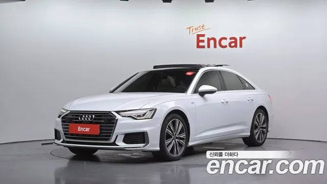 Audi A6 2023