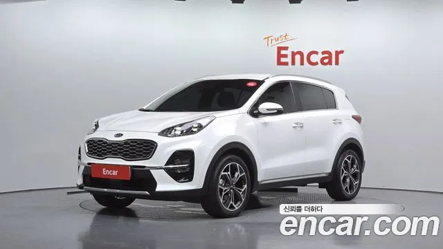 Kia Sportage 2019