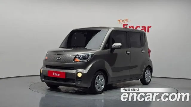 Kia Ray 2021