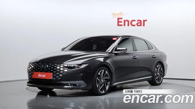 Hyundai Grandeur 2020