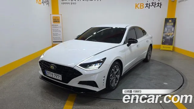 Hyundai Sonata 2021