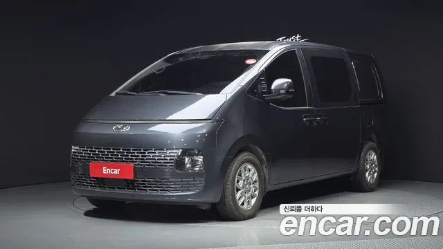 Hyundai Staria 2023