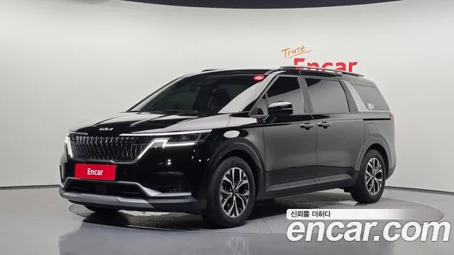 Kia Carnival 2021