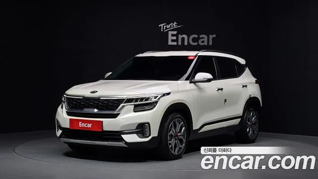 Kia Seltos 2019