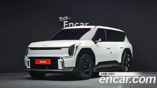 Kia EV9 2025