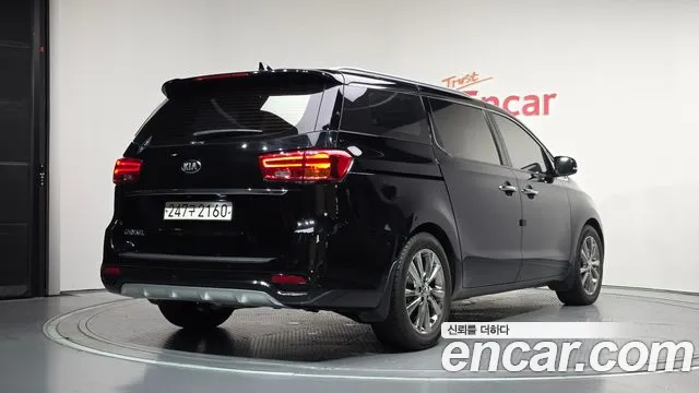 Kia Carnival 2019