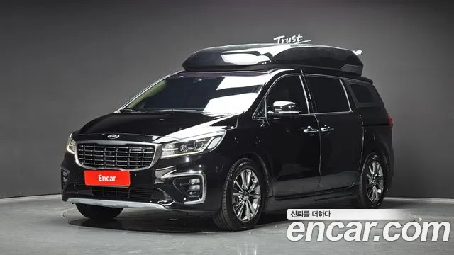 Kia Carnival 2020