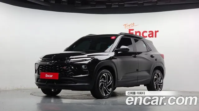 Chevrolet TrailBlazer 2025