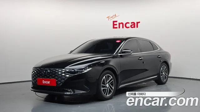 Hyundai Grandeur 2022