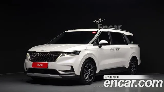 Kia Carnival 2021