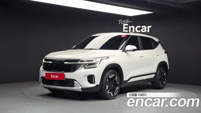Kia Seltos 2023