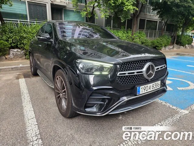 Mercedes-Benz GLE 2023