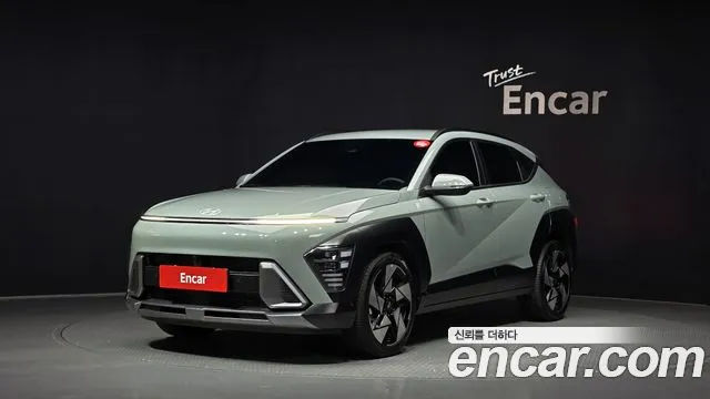 Hyundai Kona 2025