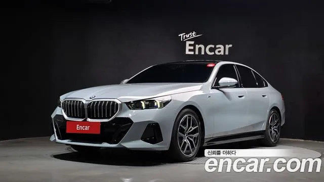 BMW 5 серии 2025
