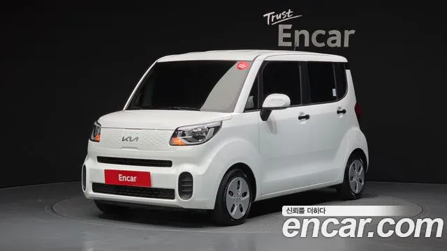 Kia Ray 2022