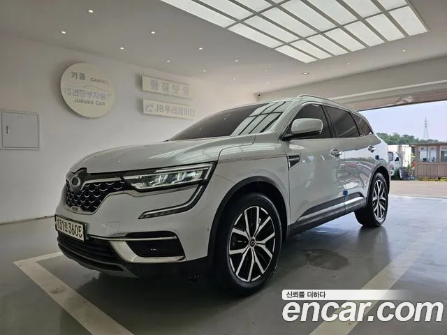 Renault Koleos 2022
