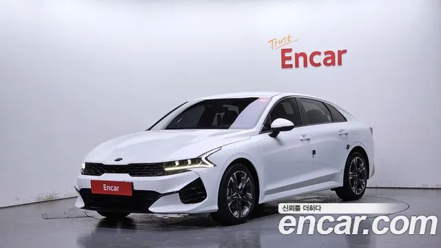 Kia K5 2020