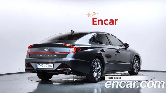 Hyundai Sonata 2020