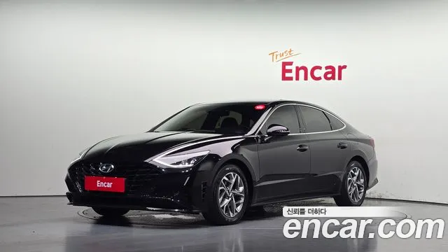 Hyundai Sonata 2022
