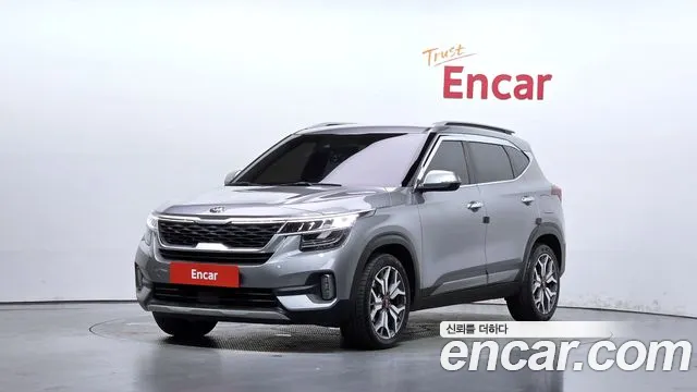 Kia Seltos 2019