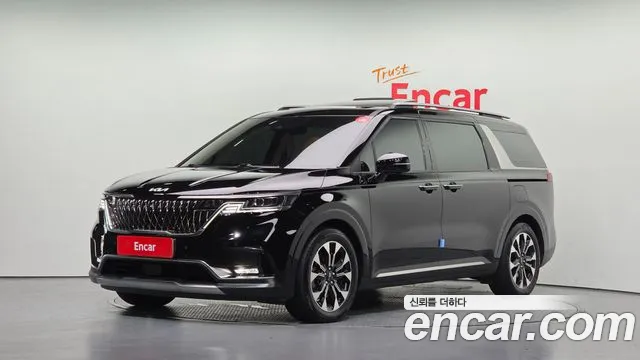 Kia Carnival 2023