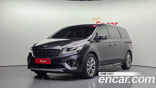 Kia Carnival 2019