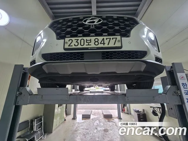 Hyundai Santa Fe 2019