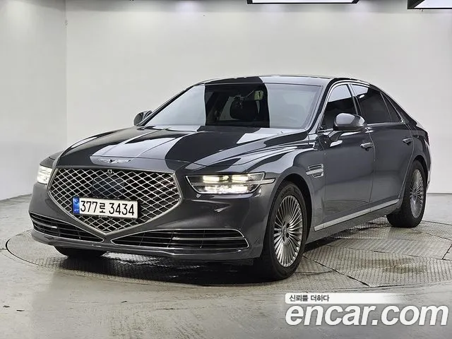 Genesis G90 2019