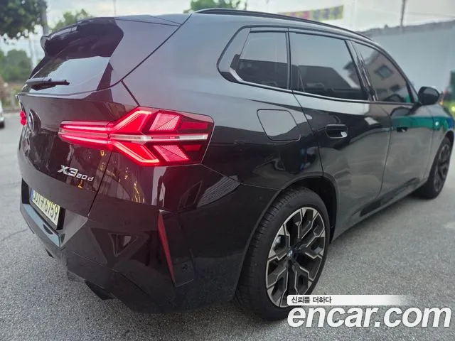 BMW X3 2026